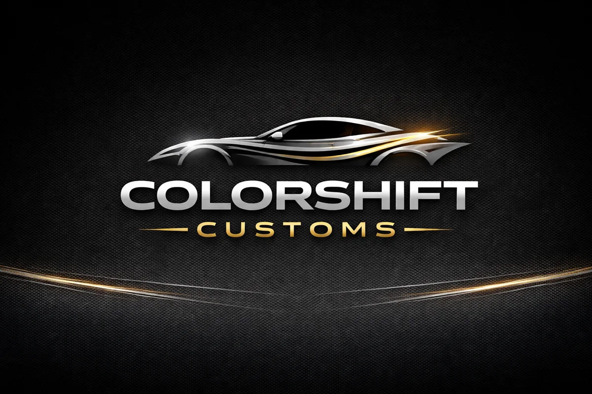 ColorShift Customs logo