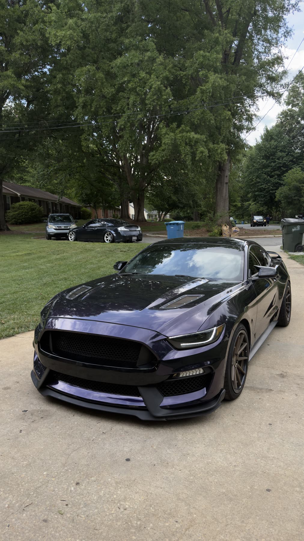 Custom vehicle project